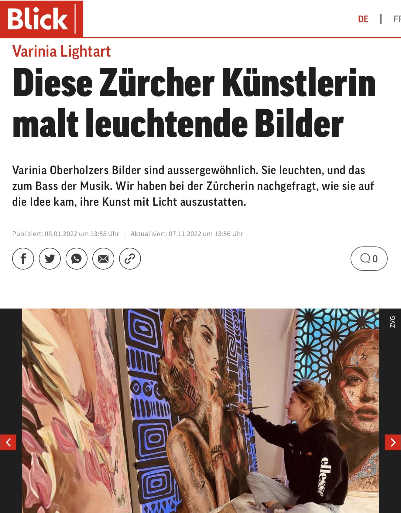 news gradiennt photo