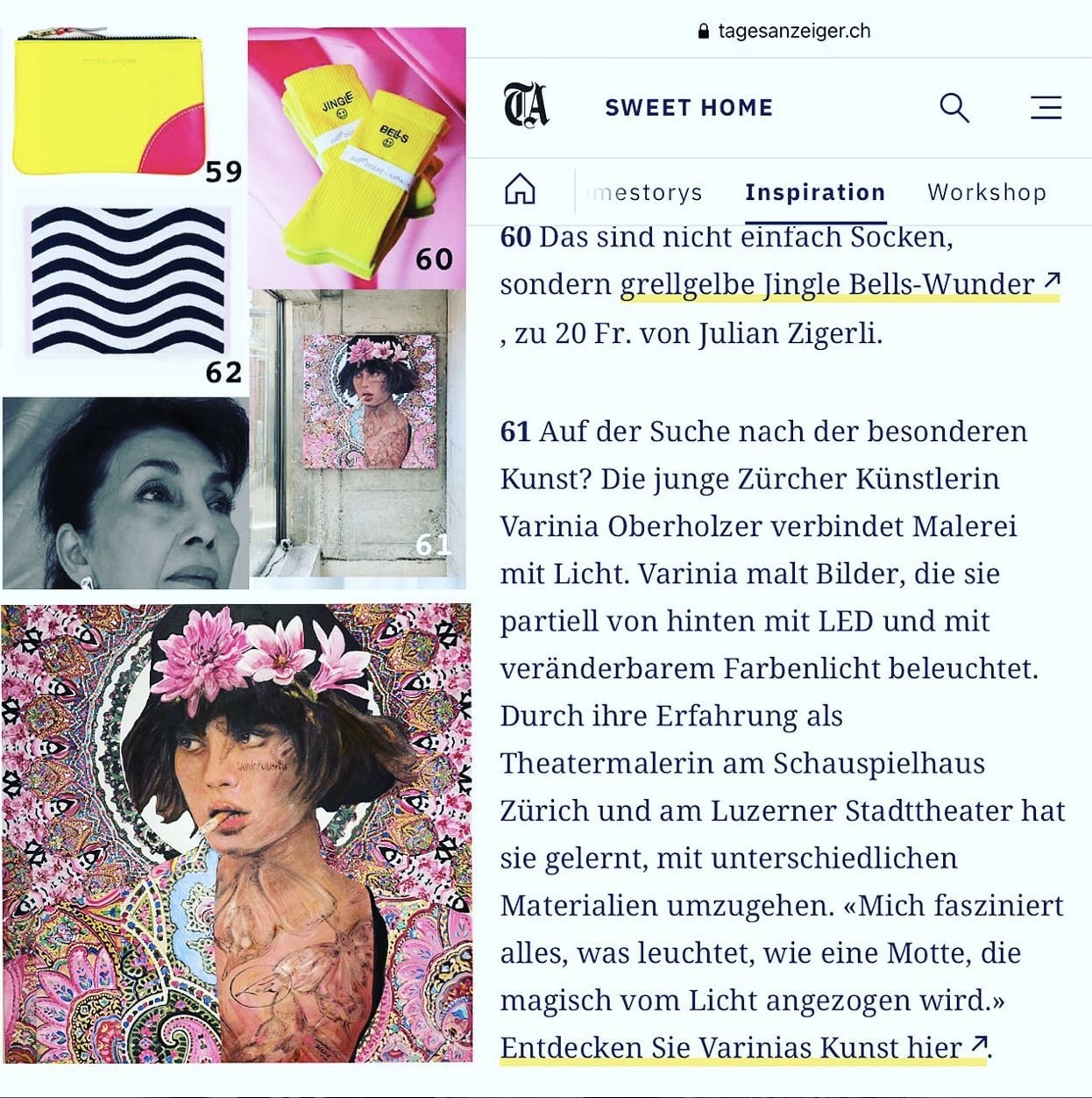 news gradiennt photo